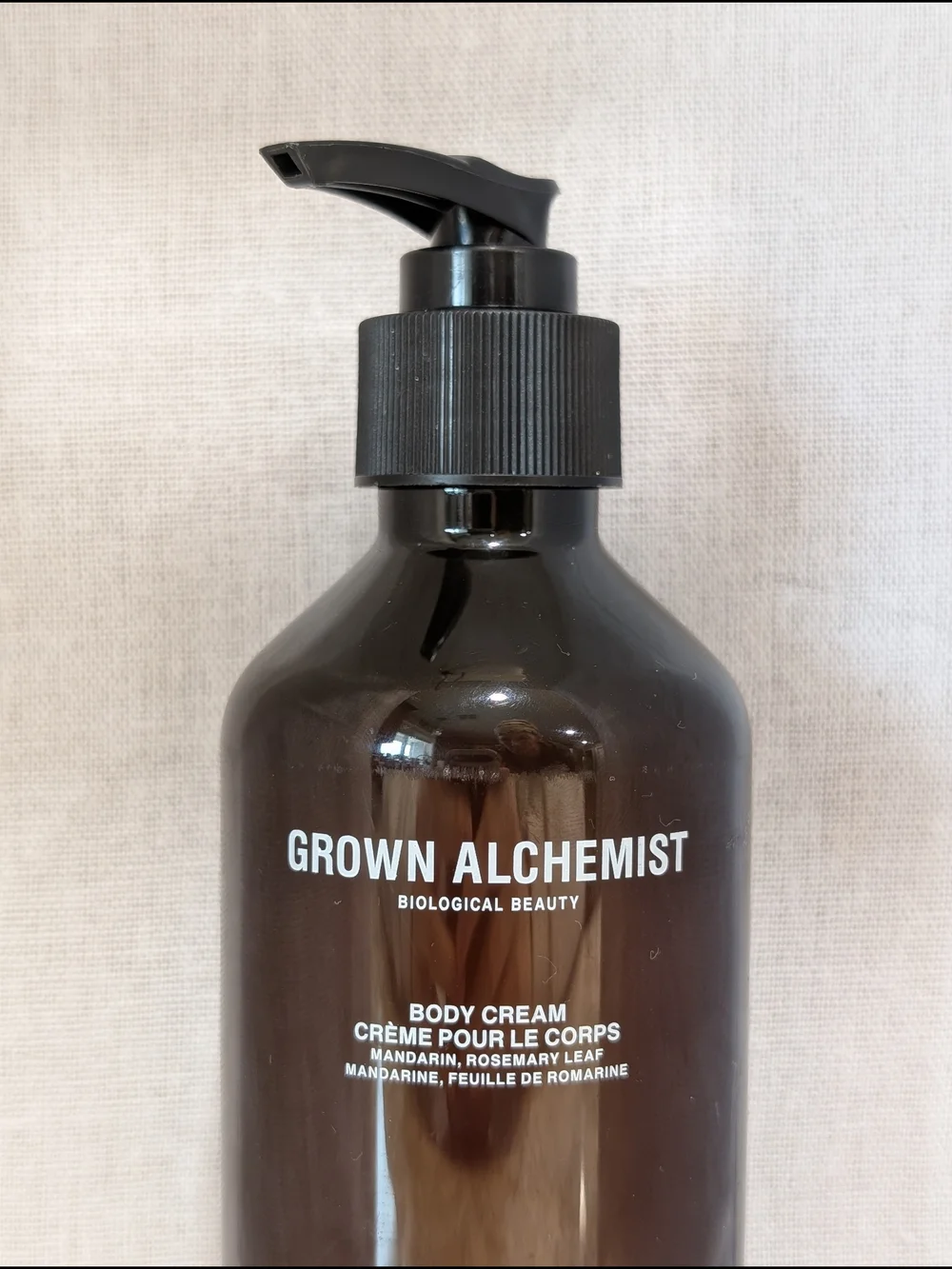Grown Alchemist Body‎ Cream Mandarin Rosemary-300ml